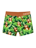 Vrolijke boxers voor jongens Klein aapje