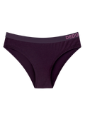 Damesslip perfect plum