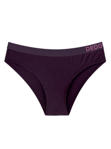 Damesslip perfect plum