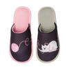 Vrolijke slippers Kat &amp; Bal