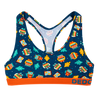 Vrolijke damesbralette Wijze uil