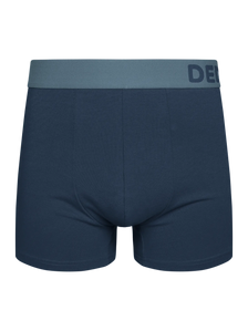 Middernachtblauwe herentrunks