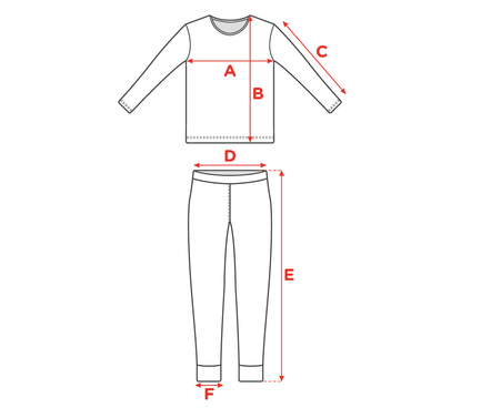 Pyjama's voor kinderen