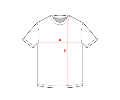 Dames shirt - Merch