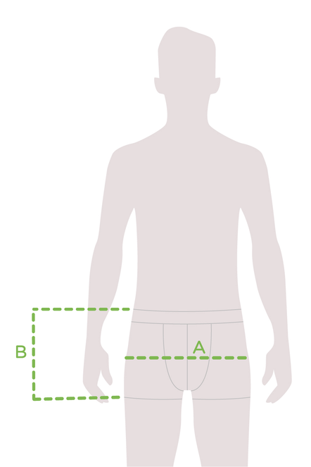 Korte herentrunks
