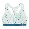 Vrolijke damesbralette Weidebloemen