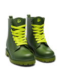 Regenlaarzen voor dames Ceder-groen