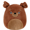 Squishmallows Flaxy de teckel, 20 cm