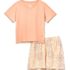 Dames loungeset Beige mandala