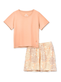 Dames loungeset Beige mandala