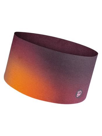 Vrolijke active hoofdband Dieppaars moment