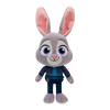 Zootropolis knuffel Judy Hopps, 21 cm