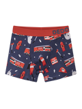 Vrolijke boxers voor jongens Brandweerman