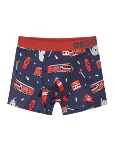 Vrolijke boxers voor jongens Brandweerman