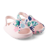 Vrolijke baby chunky clogs Bladeren &amp; vlinders