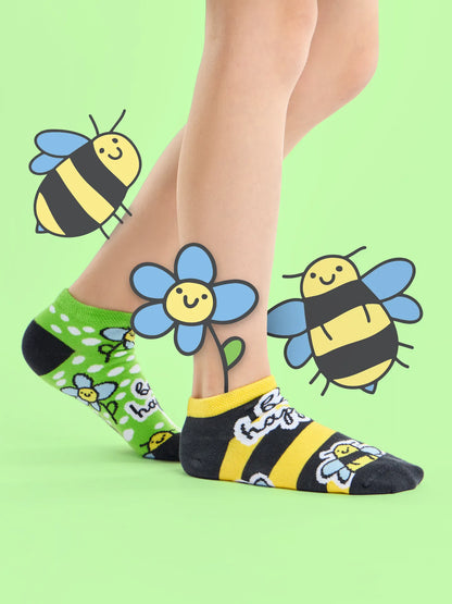 kids-ankle-socks-bee-happy-a9/a9048b7350bbd037f2ce092ab6262682351c3f25
