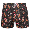 Herenboxershort Hen astronaut