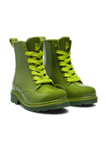 Regenlaarzen voor kinderen Ceder-groen