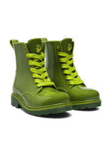 Regenlaarzen voor kinderen Ceder-groen