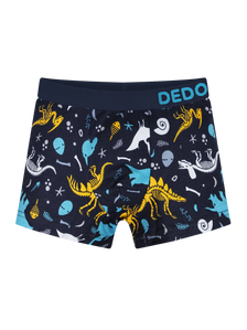 Vrolijke boxers voor jongens Dinosaurs