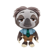 Zootropolis knuffel Flash, 18 cm
