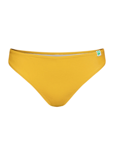 Goudgeel bikinibroekje