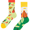 Vrolijke sokken Mexico