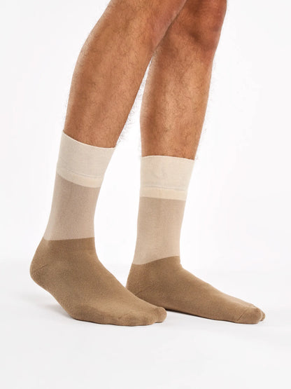warm-socks-beige-tri-color-ac/ac7faaa72e4c38560a4d48360a33db268d830365