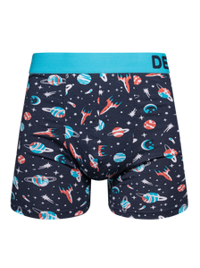 Vrolijke herentrunks Planeten
