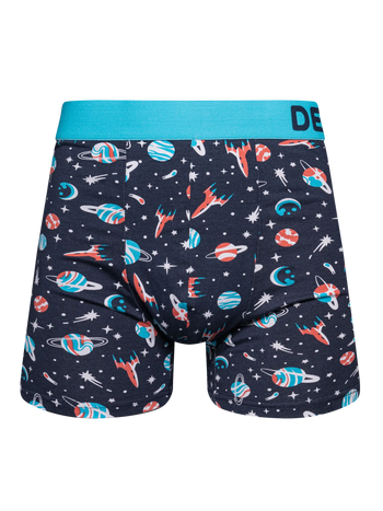 Vrolijke herentrunks Planeten