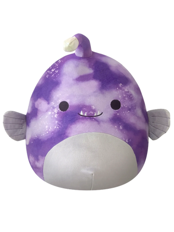 Squishmallows Easton de zeeduivel, 30 cm
