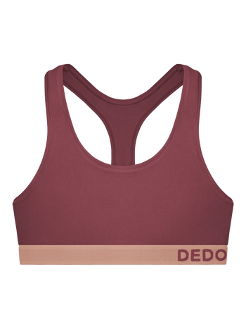 Zandbruine damesbralette