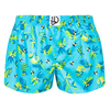 Vrolijke damesboxershorts Kameleon en vlieg