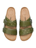 Kurksandalen voor heren Palmen