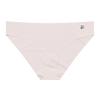 Lichtroze naadloze damesslips