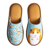 Vrolijke slippers Cavia