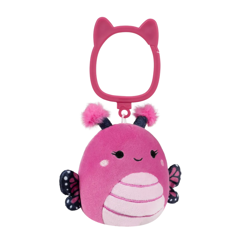 squishmallows-clip-on-marcelina-the-raspberry-pink-monarch-butterfly-9-cm-b0/b0fc47b18817edadfe638652c54e087c952e4fc1