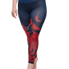 Vrolijke fitnessleggings Feniks
