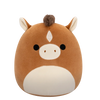 Squishmallows Philip het bruine paard, 20 cm
