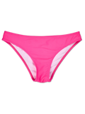 Levendig roze bikinibroekje