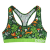 Vrolijke damesbralette Dieren uit het bos