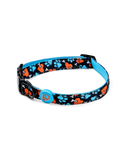 Hondenhalsband Hartjes en pootjes