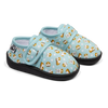 Vrolijke klittenband-slippers voor kinderen Cavia