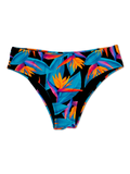 Midwaist bikinislip Strelitzia