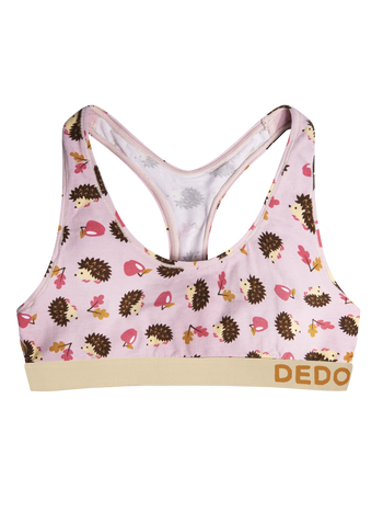 Vrolijke damesbralette Egel