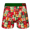 Vrolijke herentrunks Adventskalender