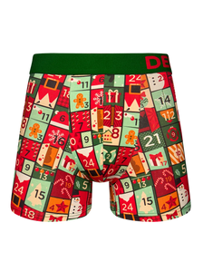 Vrolijke herentrunks Adventskalender