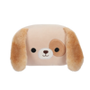Squishmallows Stackables harris de bruine hond met gevlekt oog, 30 cm