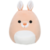 SQUISHMALLOWS Quinn de kangoeroe met pluizig buikje, 20 cm