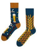 Vrolijke sokken Biertijd